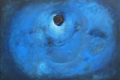 Černá-díra-2023-100x70-cm