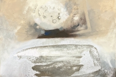 Tání-2025-50x70-cm